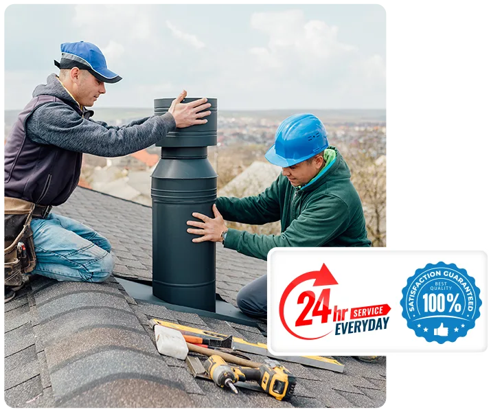 Chimney & Fireplace Installation And Repair in West Allis, WI