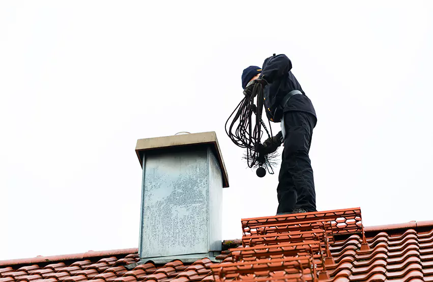Chimney & Fireplace Sweeps in West Allis, WI
